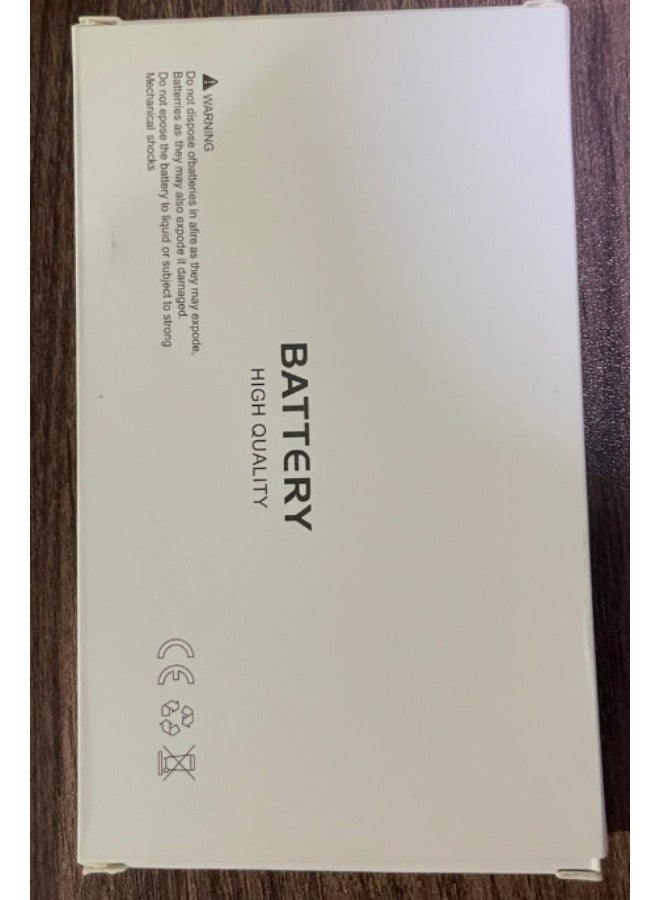 بطارية بديلة عالية السعة لهاتف آيفون 15 برو ماكس من آبل، - بطارية ليثيوم أيون سوداء أصلية - طاقة تدوم طويلاً، وأداء موثوق به لهاتف آيفون 15 برو ماكس - Image 3